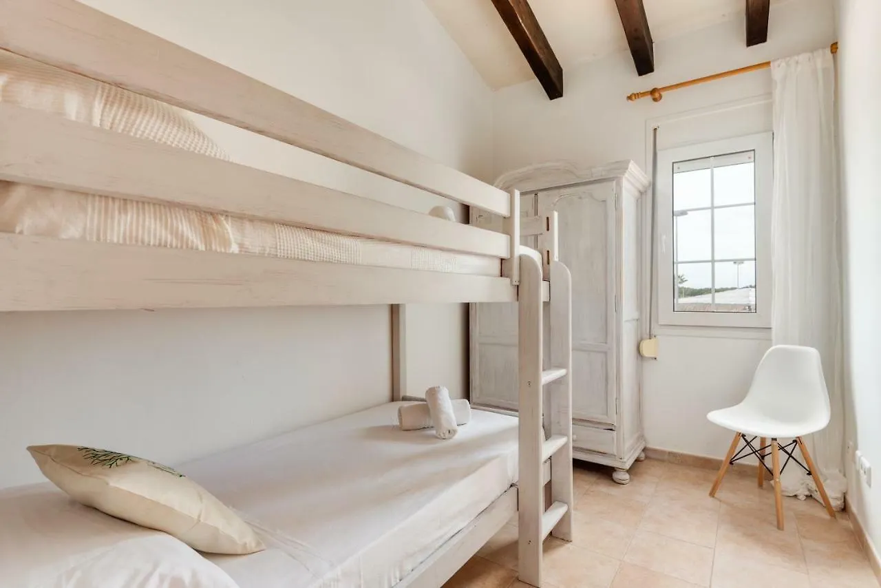 Villa Juana Cala'N Bosch  0*, Cala'N Bosch (Menorca) Spain
