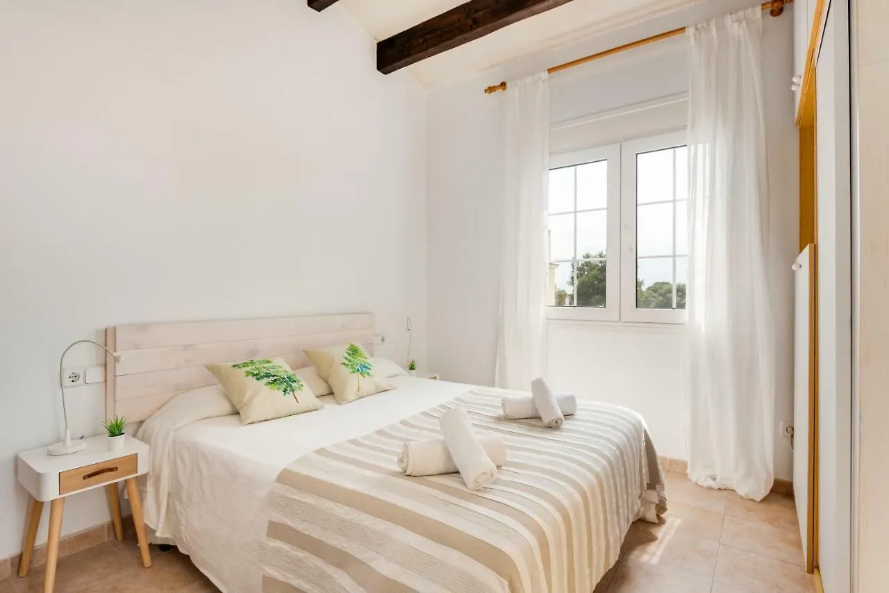 Villa Juana Cala'N Bosch