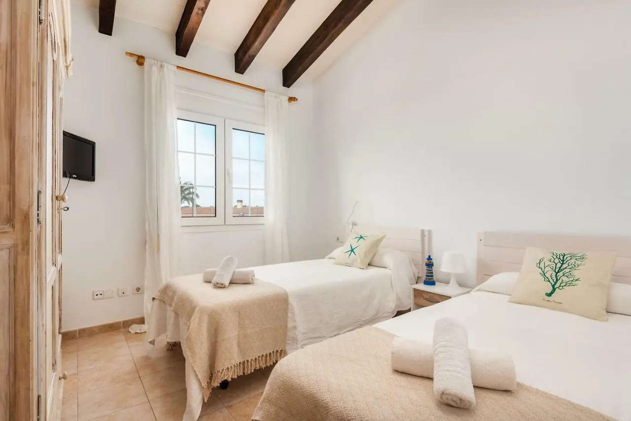 Villa Juana Cala'N Bosch  Spain