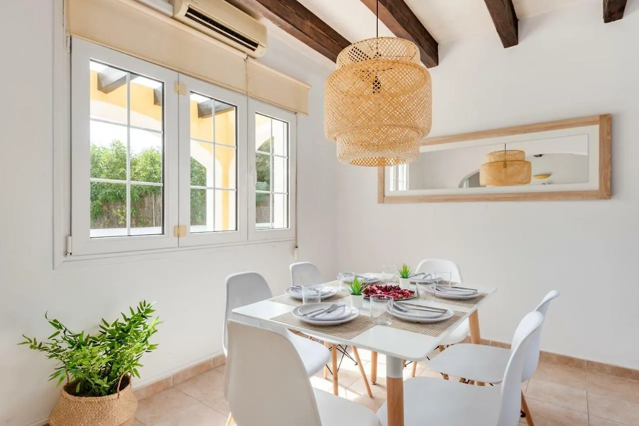 Villa Juana Cala'N Bosch  Spain