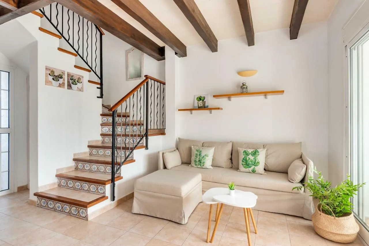 Villa Juana Cala'N Bosch  0*, Cala'N Bosch (Menorca) Spain