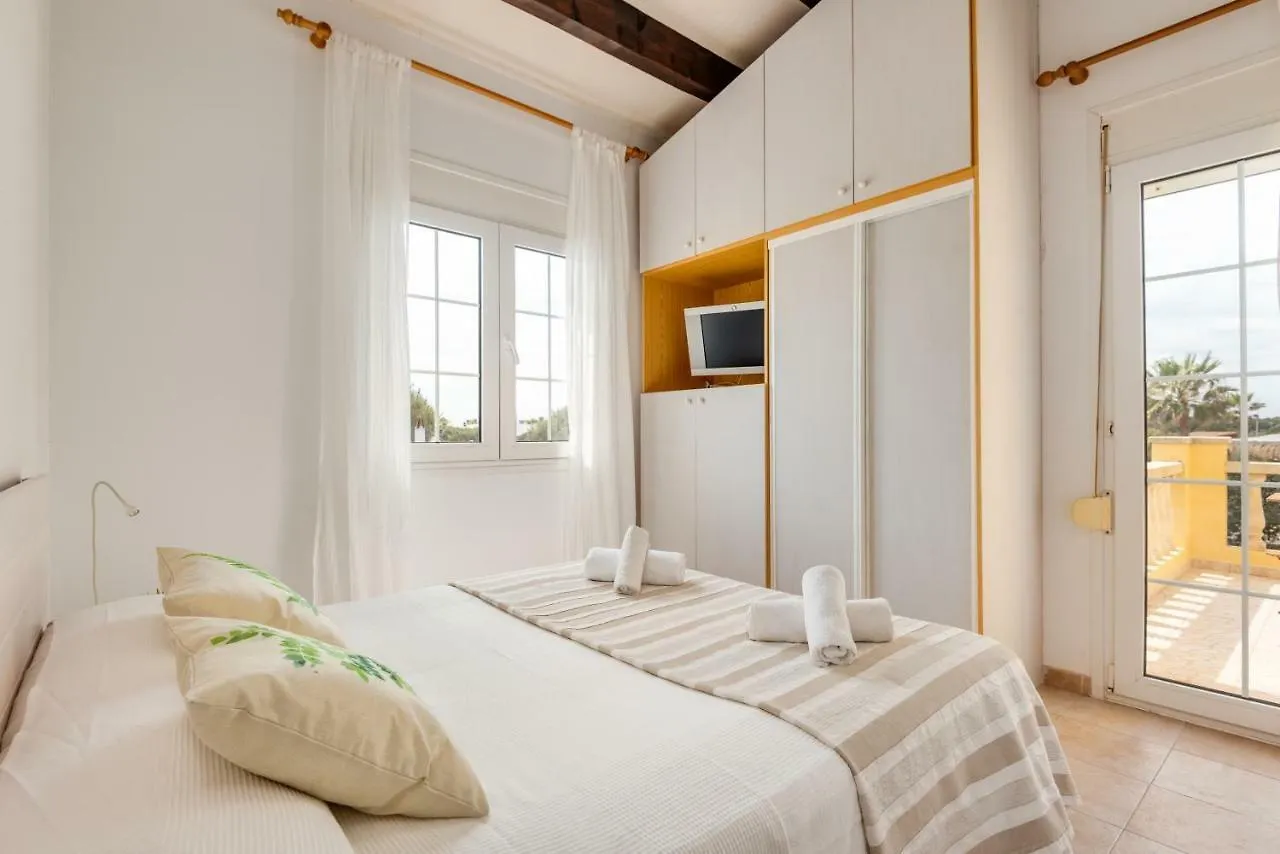 Villa Juana Cala'N Bosch   Cala'N Bosch (Menorca)