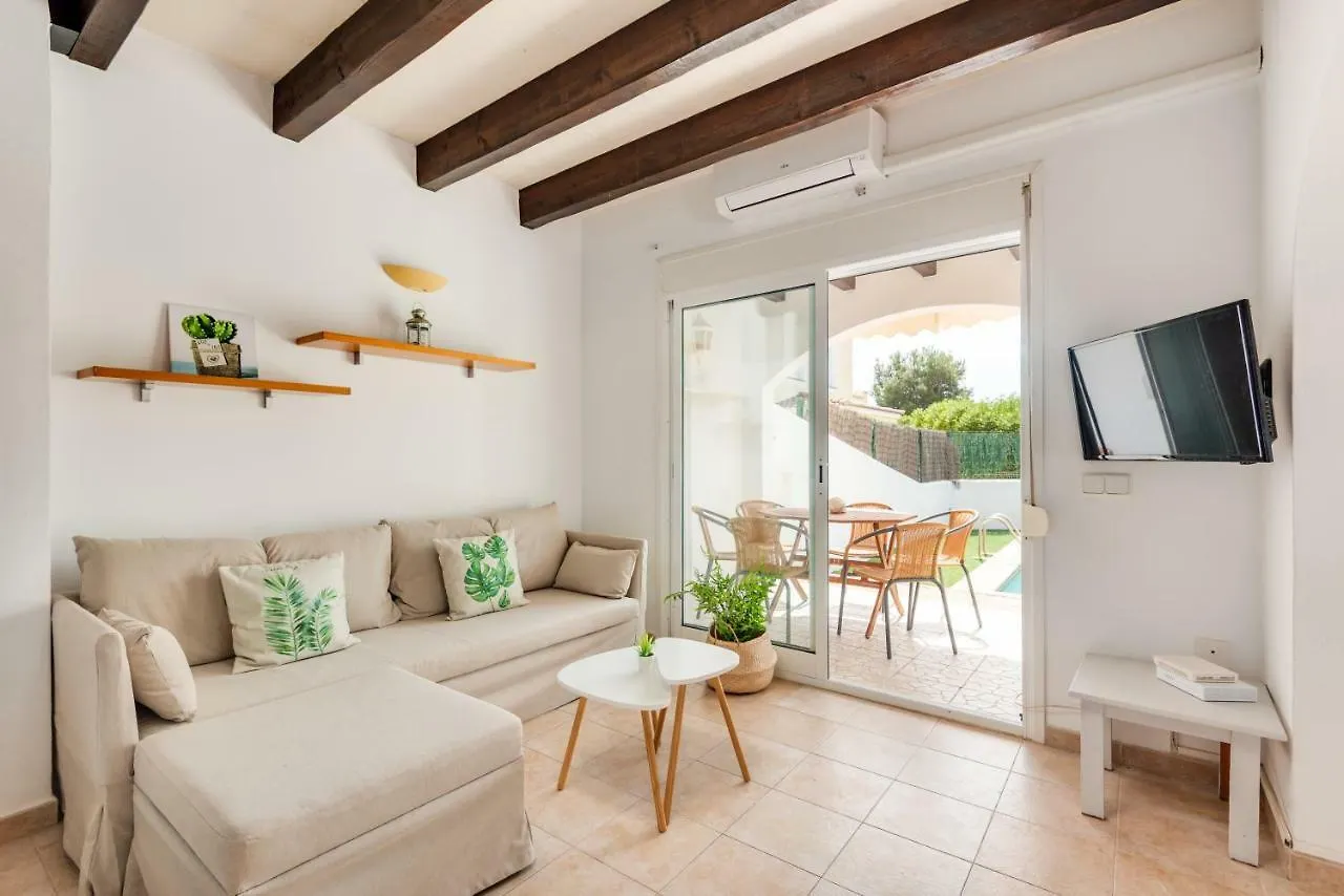 Villa Juana Cala'N Bosch