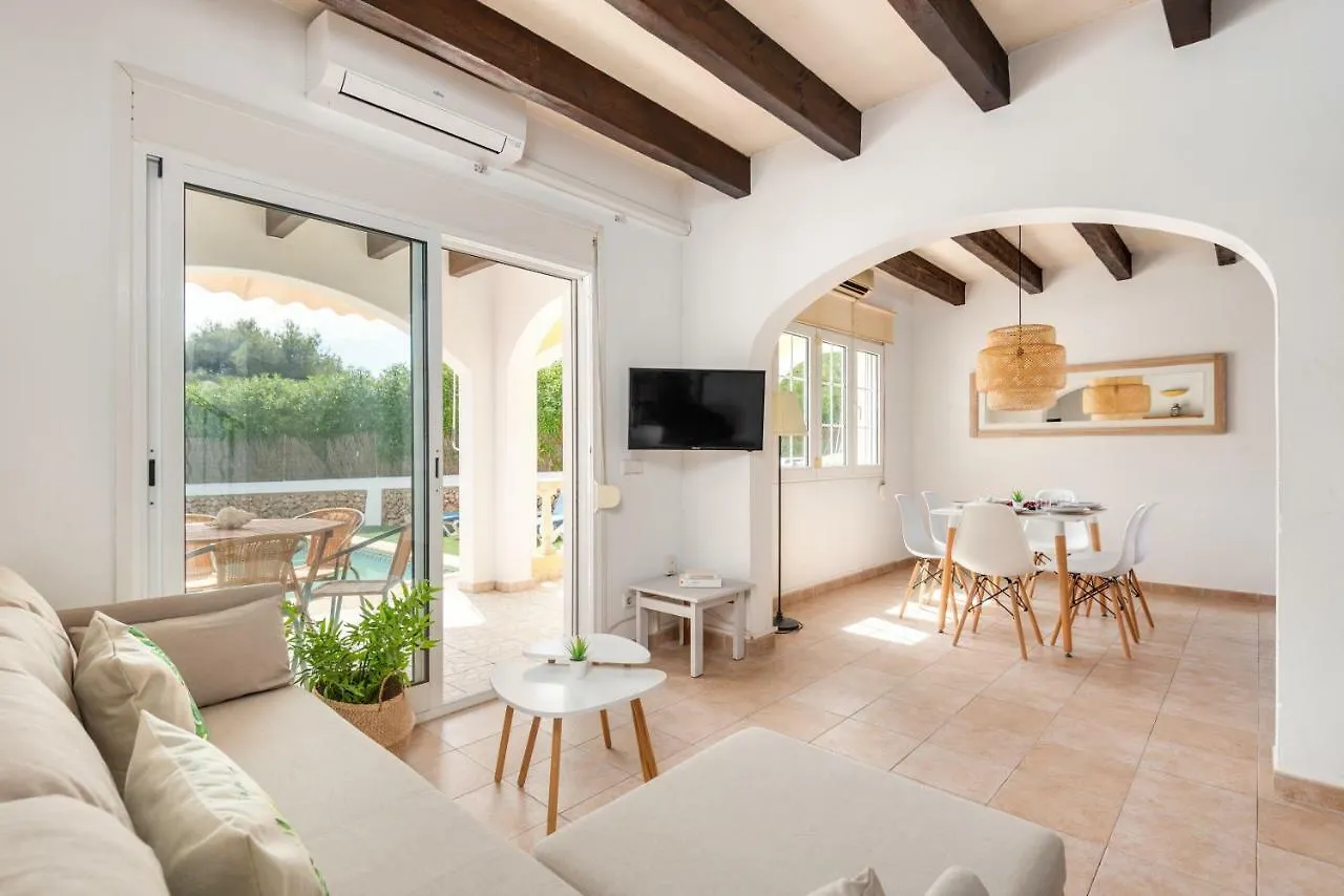 Villa Juana Cala'N Bosch